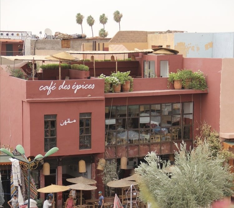 Café des Épices