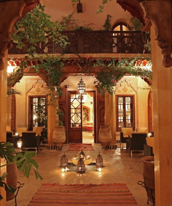La Maison Arabe