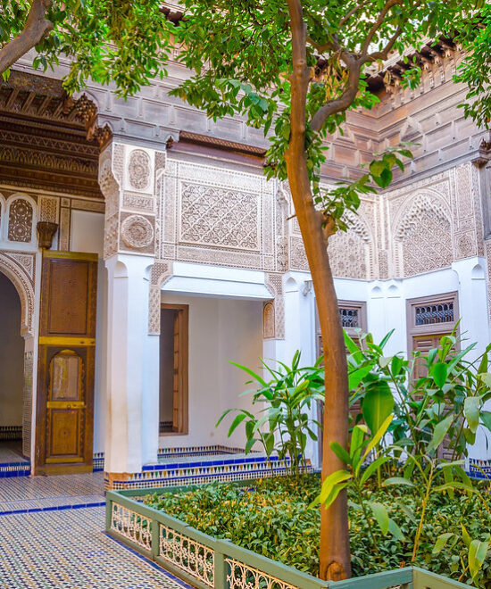 Bahia Palace