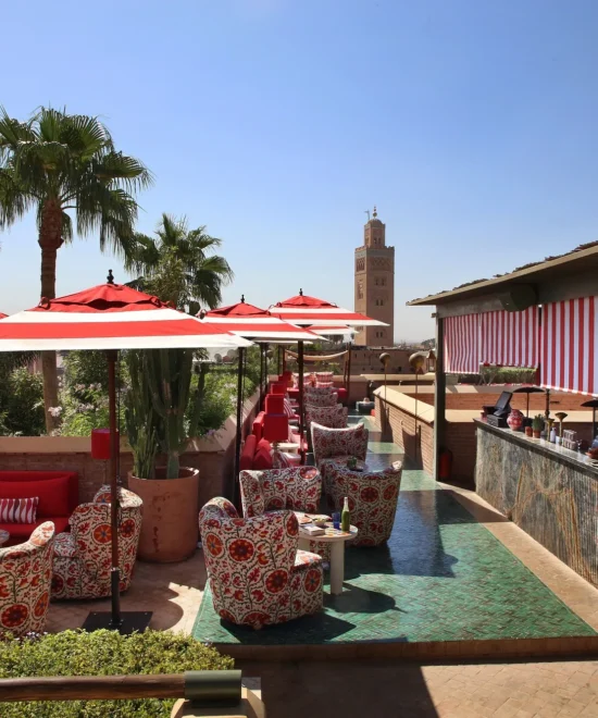 El Fenn Rooftop