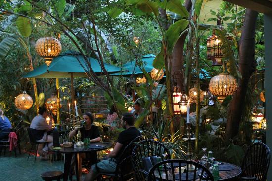 Le Jardin