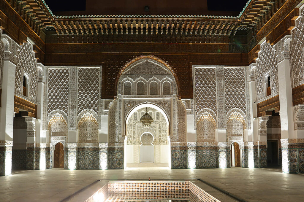 Medersa Ben Youssef
