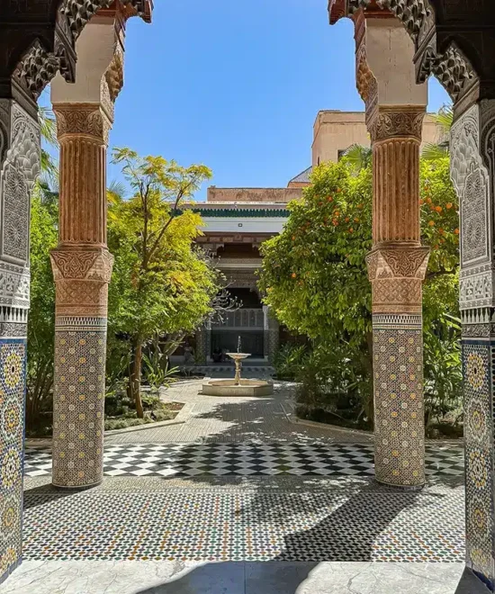 Dar El Bacha