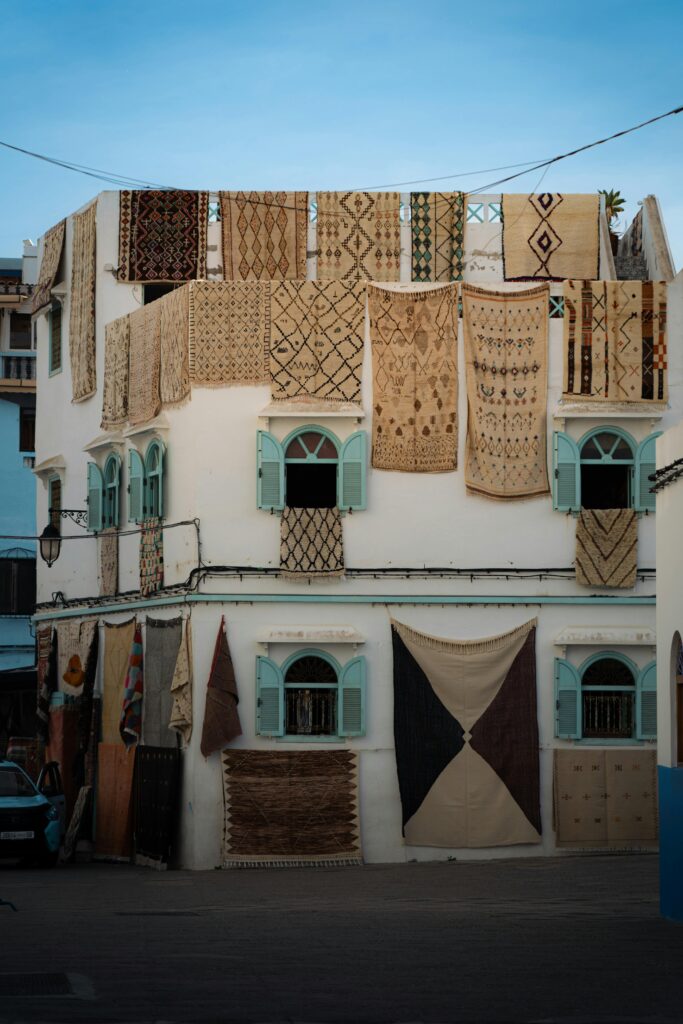 l’artisanat marocain