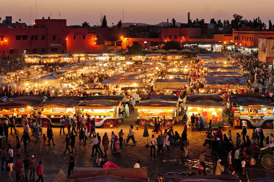 Jemaa el-Fna