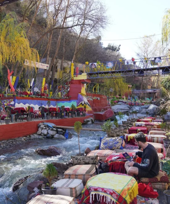 Ourika Valley