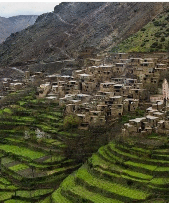 Atlas Mountains